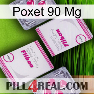 Poxet 90 Mg 33